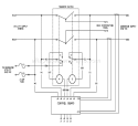 Page B Diagram and Parts List for 071038-0  Briggs and Stratton Generator
